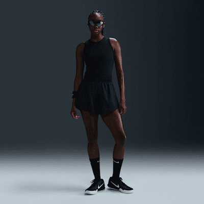 NikeCourt Ace Advantage Women's Dri-FIT Tennis Shorts. Nike.com